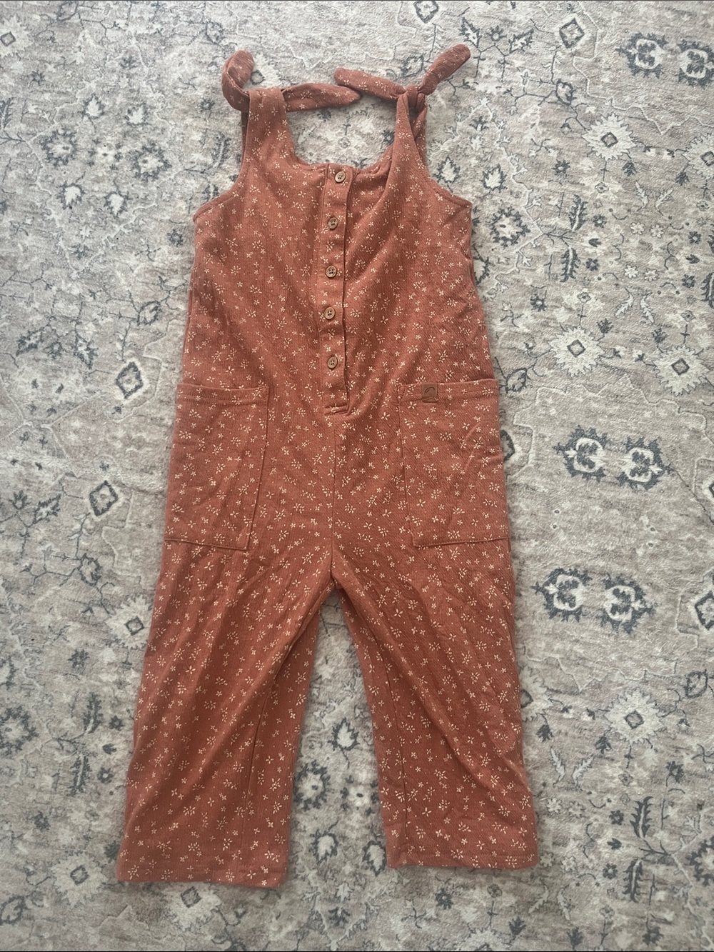 Kids jumpsuit